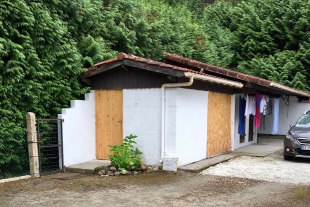 Maison De Vacances 4/5 Personnes A Leon, Landes Exterior foto